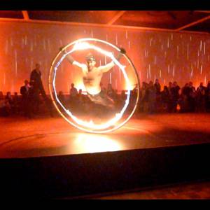 Fire Wheel