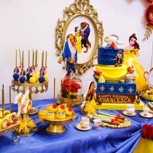 Dessert Table
