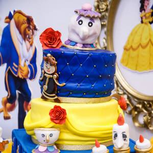 Cake and Pastries