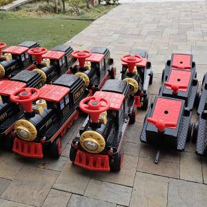 Mini Choo  Choo Little Kid Rides