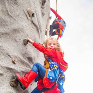 Rock Wall